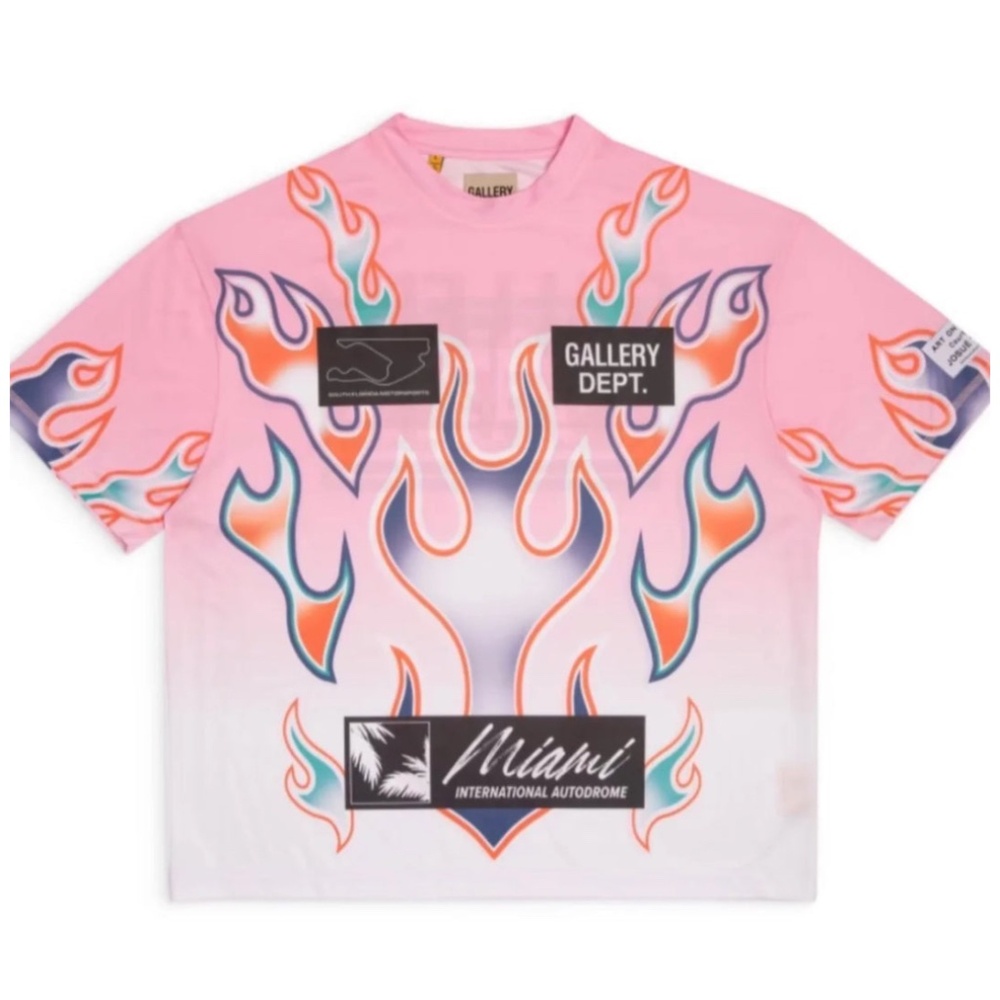 Gallery Dept. Miami F1 Limited Edition